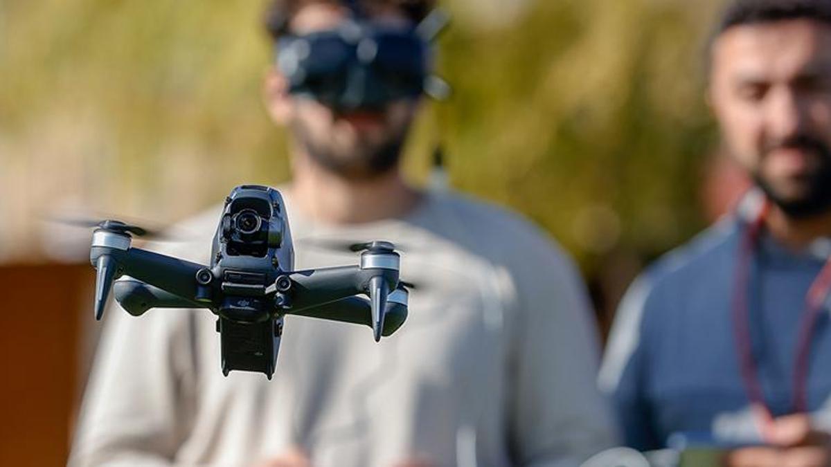 Samsun’da yeni nesil habercilik hamlesi! Dron destekli eğitimler başlıyor