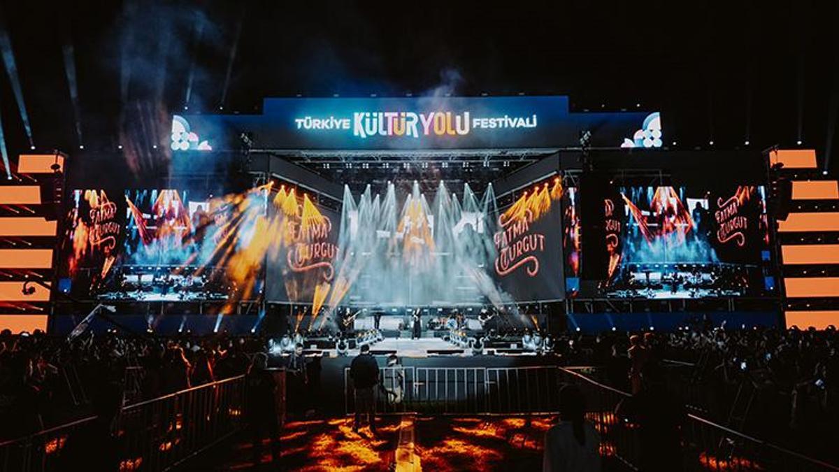 Bursalılar kültür ve sanata doyacak! Kültür Yolu Festivali Bursa takvimi belli oldu