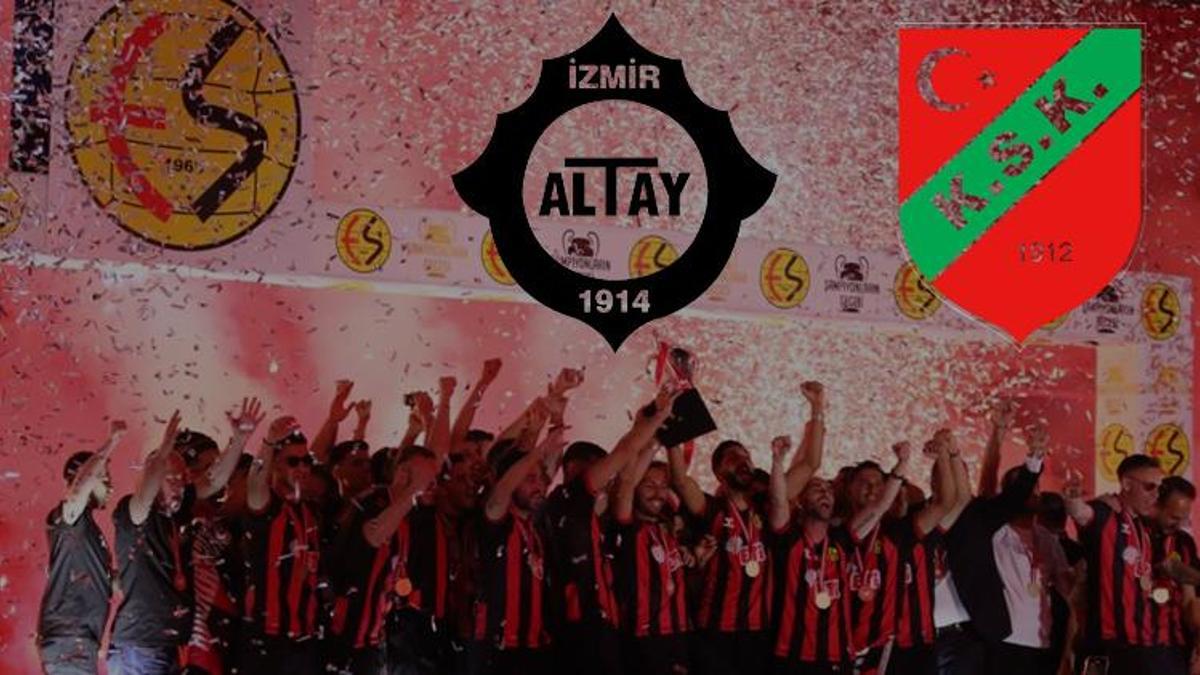 Eskişehirspor'un 3. Lig'de grubu şekilleniyor! Karşıyaka, Altay'ı yazdılar, TFF onaylayacak