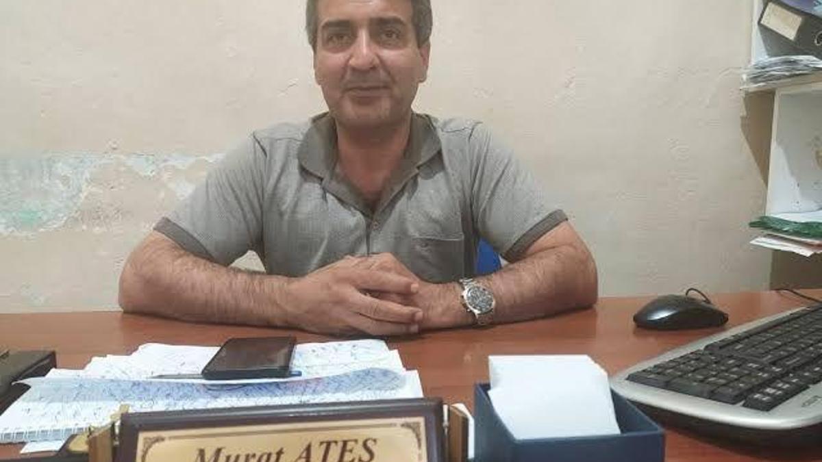 Muhtarlar derneği başkanını, eski eşine yardımları ulaştırdığı için öldürmüş