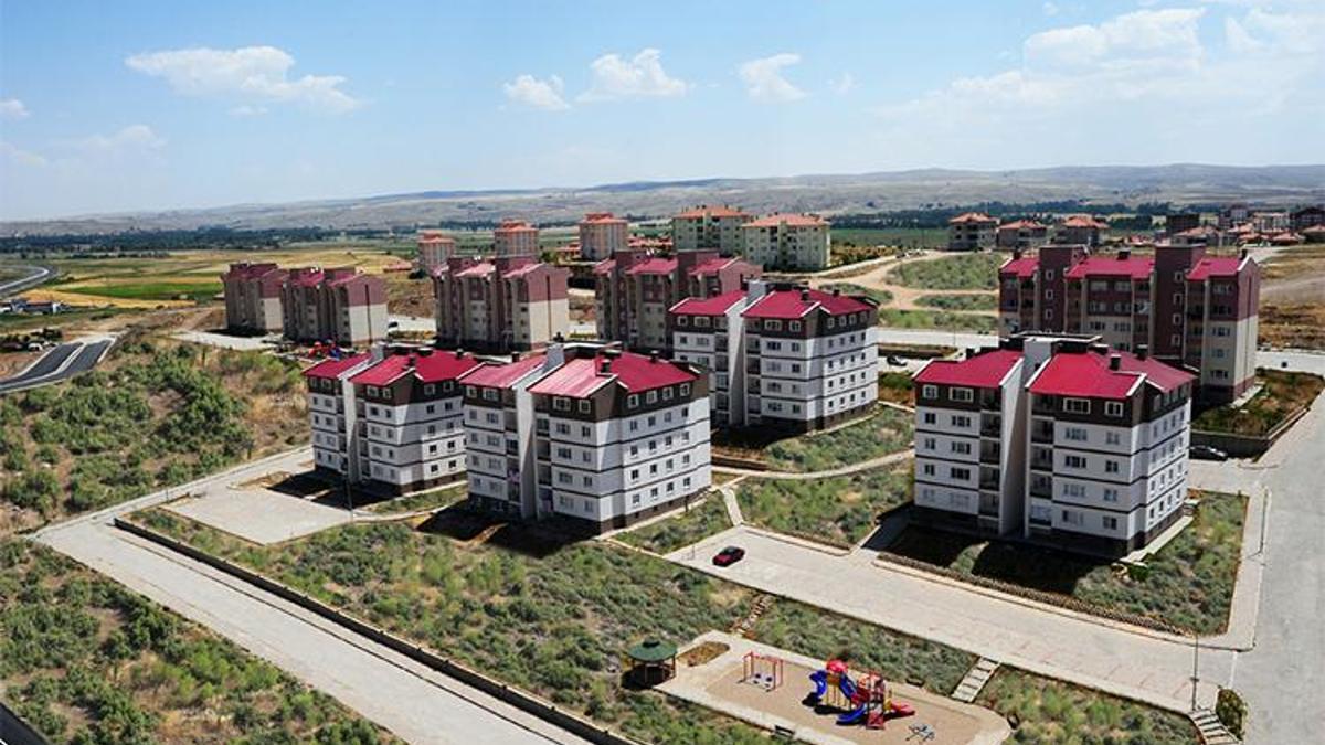 Son dakika haberi: Sivas'ta TOKİ kuraları çekildi! İşte kura sonuçları