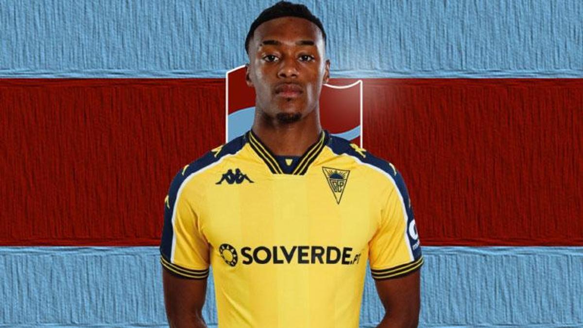 Trabzonspor ilk transferini gerçekleştirdi! Fırtına sağ bek Wagner Pina ile anlaşma sağladı