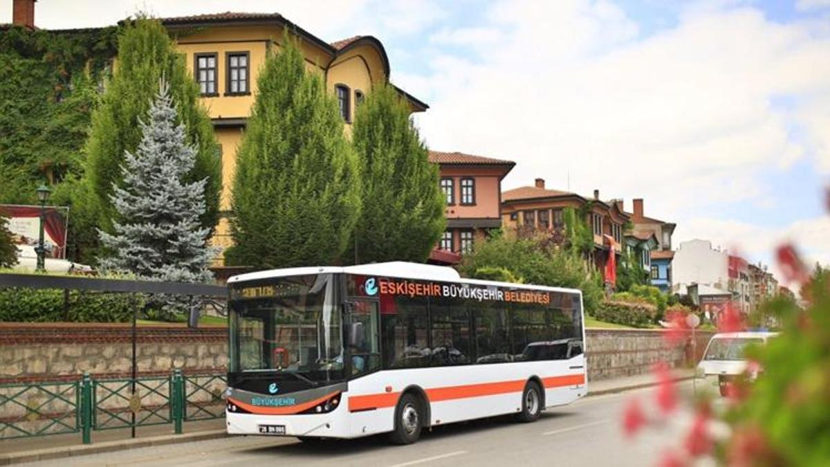 Eskişehir’de toplu ulaşımda yeni dönem! 23 Haziran'da resmen başlıyor
