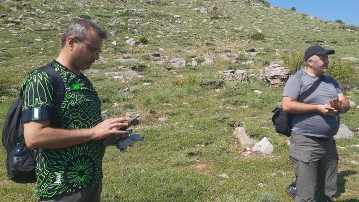 Konya'nın bir ilçesinde keşfedilmeyi bekliyor! Uzman ekip 2 bin metreye çıkınca gözlerine inanamadı