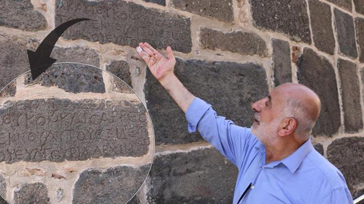 Diyarbakır'da şok keşif: Ulu Cami'nin kalbinde ortaya çıktı, uzmanları bile şaşırtıyor! '3 bin 400 yıllık tarihin bilinmeyen sırrını açıklıyor'