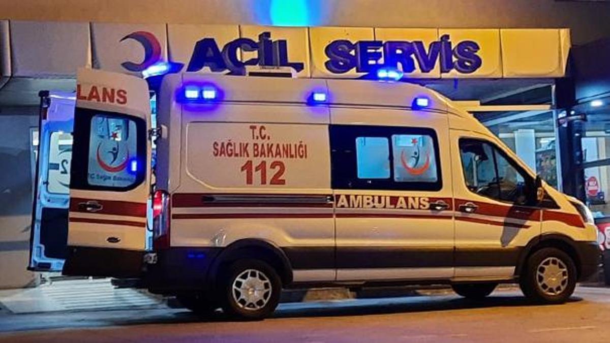 Ankara'da gaz faciası: 2 işçi hayatını kaybetti
