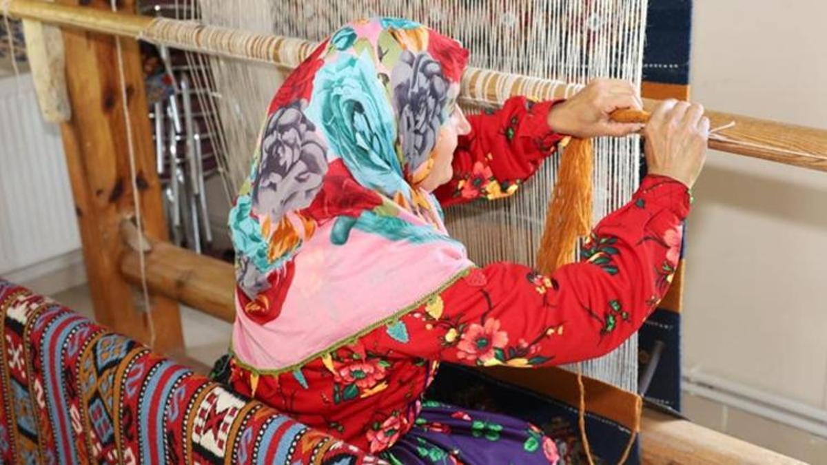 Samsun'da 6 asırlık gelenek! Ev hanımları yapıyor, kültürel mirası yaşatıyor