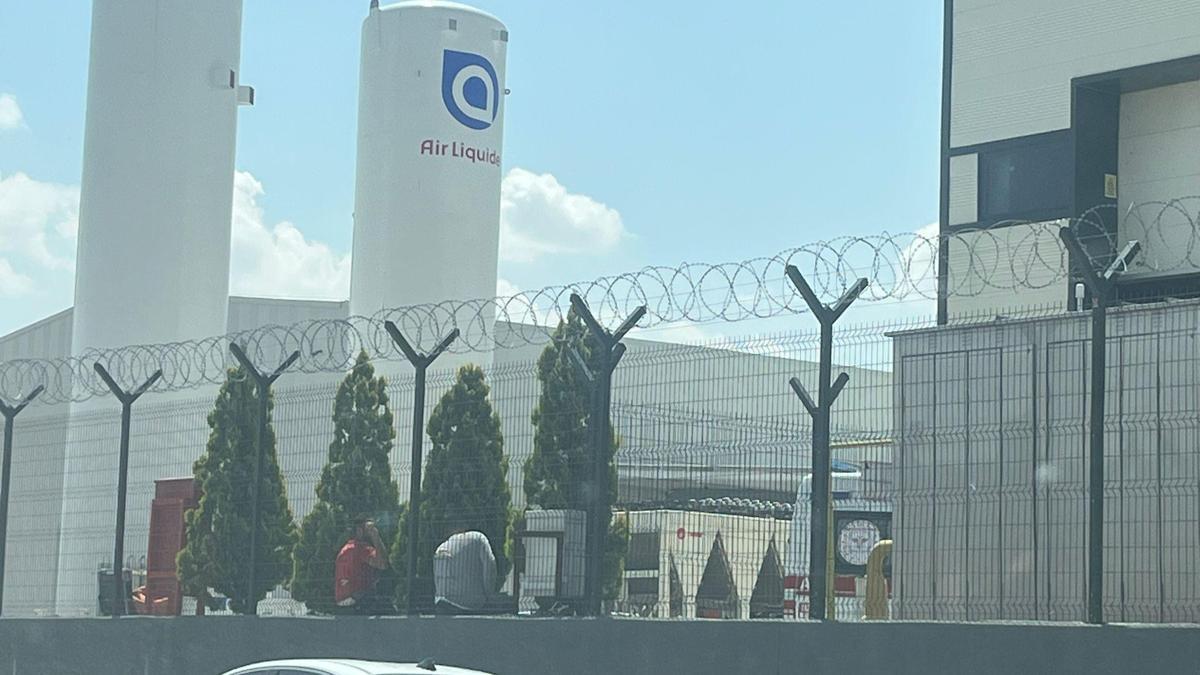 Ankara'da lityum fabrikasında sızıntı; 2 işçi öldü, 3'ü gazdan etkilendi
