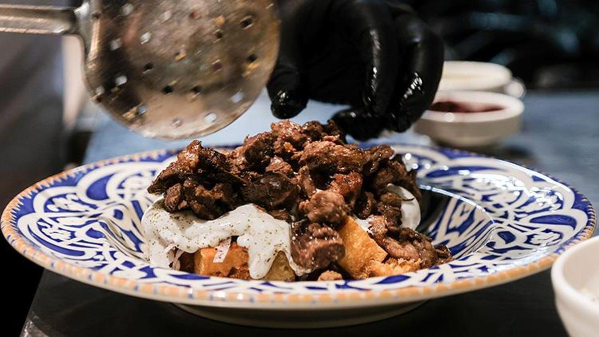 Kökeni saray mutfağına dayanıyor! Bin yıllık lezzet mirası Konya'da yeniden gün yüzüne çıktı: Konya Tiridi keşfedilmeyi bekliyor