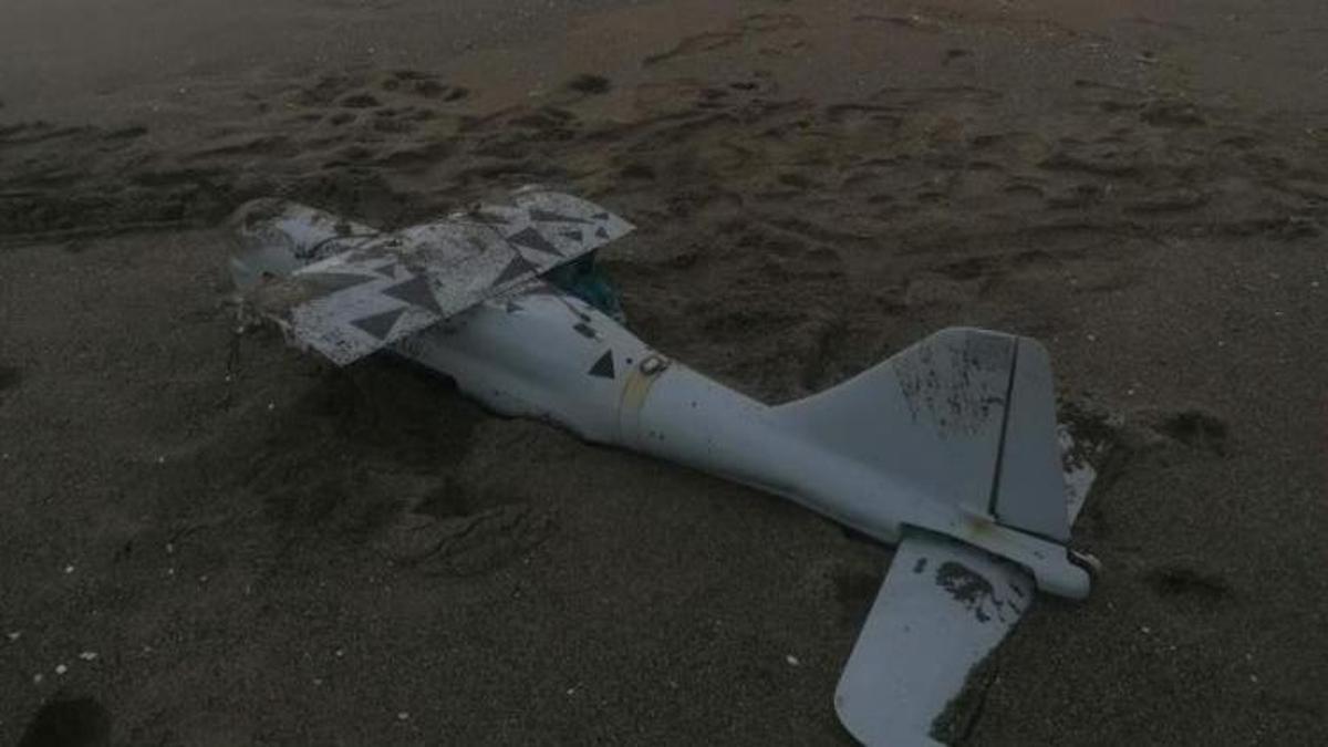 Sakarya Karasu'da sahile vurdu! Polis alarma geçti, plajda İHA şaşkınlığı