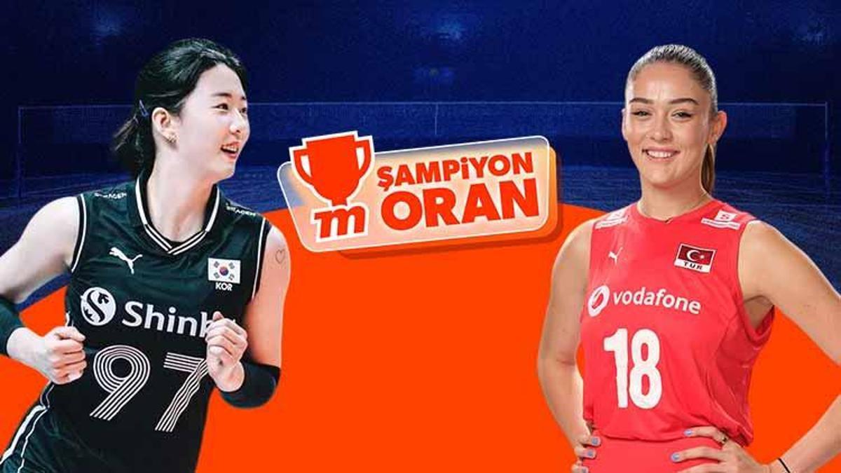 Filenin Sultanları, İstanbul’da Güney Kore'yle karşılaşacak! Maçın heyecanı Canlı Sohbet ve Şampiyon Oranlar ile Misli’de