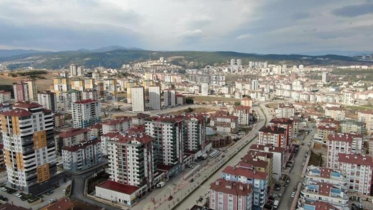TÜİK verileri açıkladı! Kastamonu’da konut satışları arttı