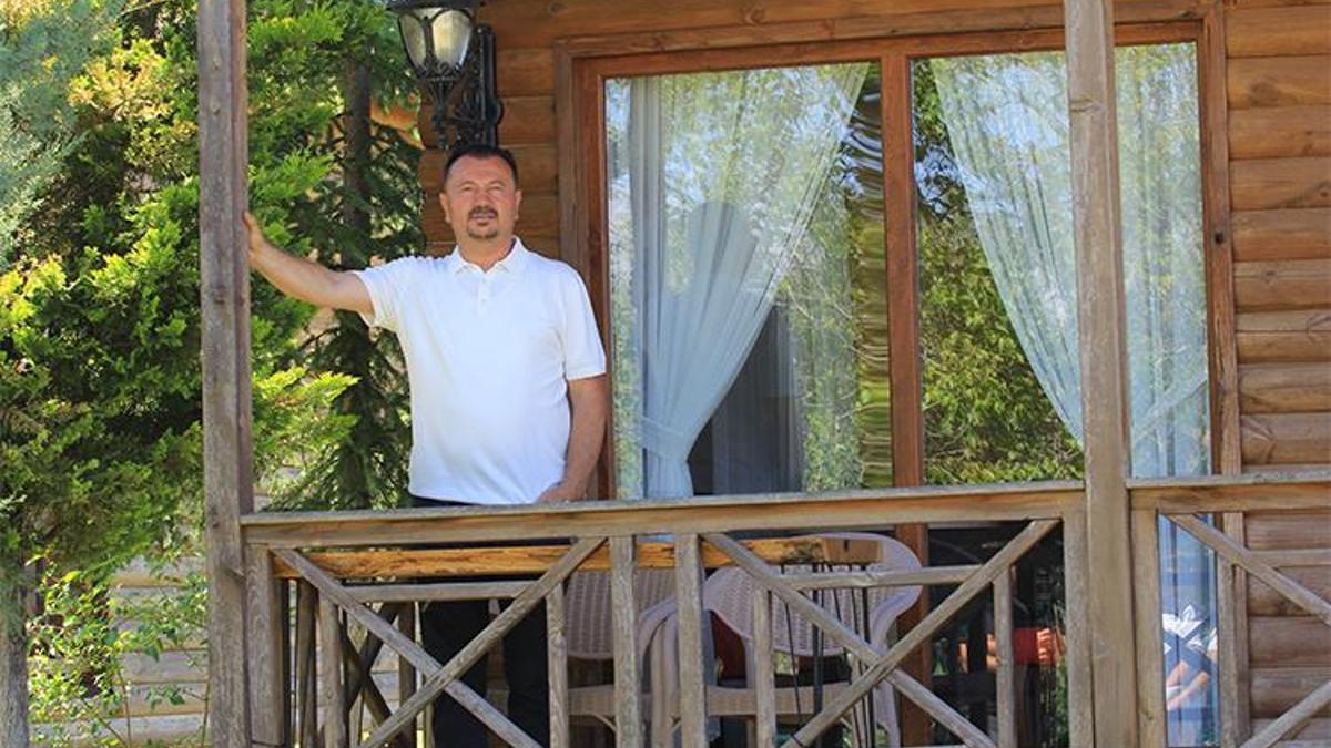 Bilgisayar mühendisliğini bıraktı, babaannesinin tarlasına tesis kurdu! Şimdi paraya para demiyor