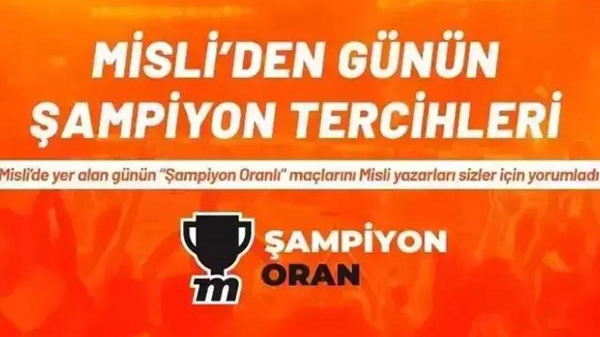 Real Madrid ilk yarıyı önde kapatır, Sarpsborg evinde kazanır! İşte Günün Şampiyon Tercihleri…