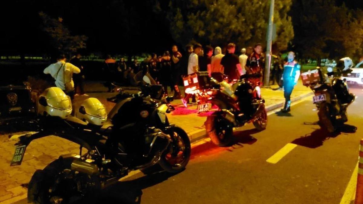 Konser sonrası kavga: Samsun'da bıçaklar konuştu