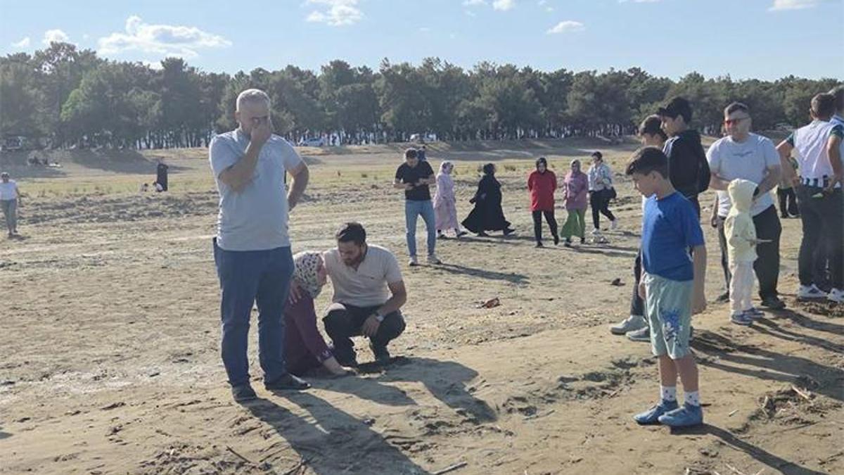 Bursa'dan kahreden haber! İznik Gölü'ne giren iki kuzenin cansız bedenlerine ulaşıldı