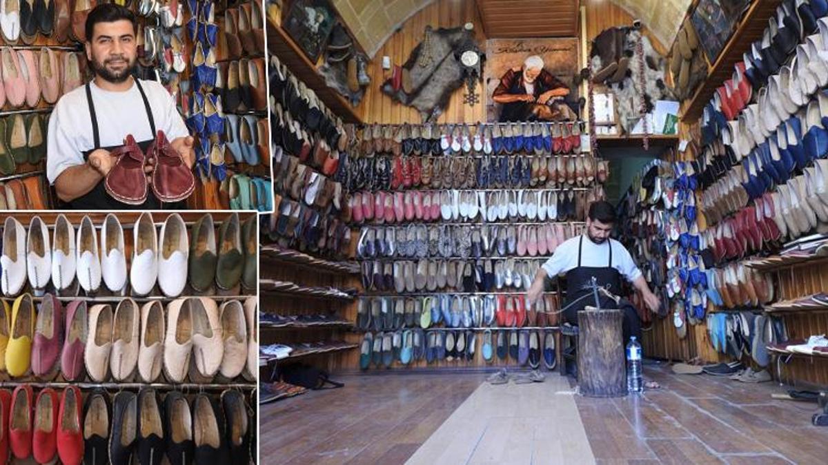 Gaziantep'te yüzyıllardır kullanılıyor! Yabancı turistlerin gözdesi oldu