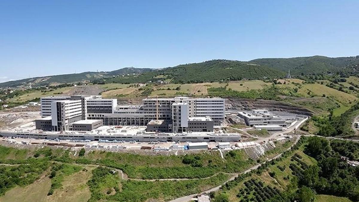 Samsun Şehir Hastanesi ne zaman açılacak? Başvuru alımı var mı? Son durum