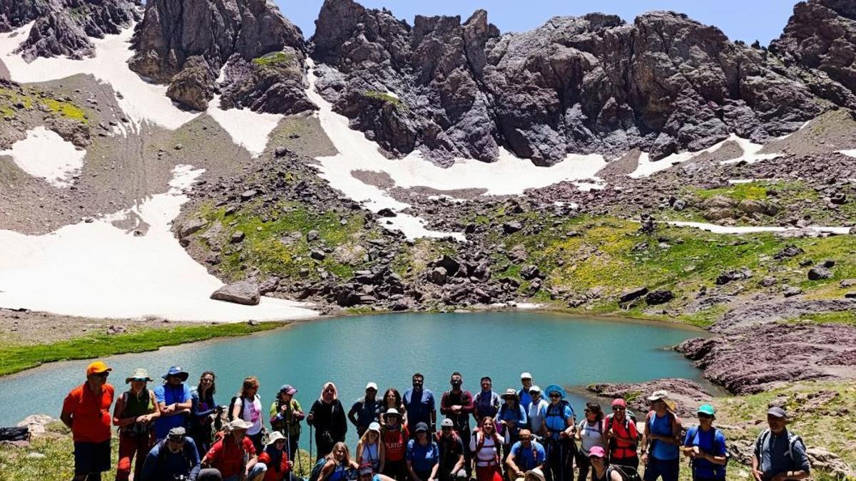 Turistler hayran kaldı: Bin İsviçre'ye bedel!