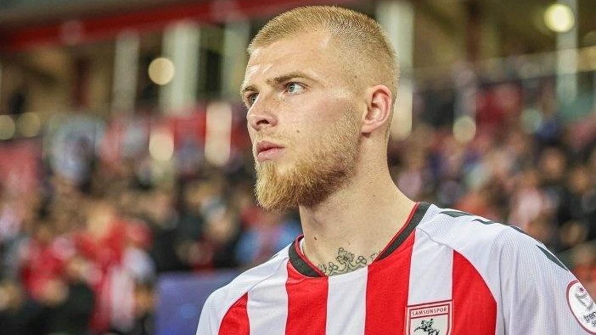 Samsunspor'da Van Drongelen'in piyasa değeri uçtu!