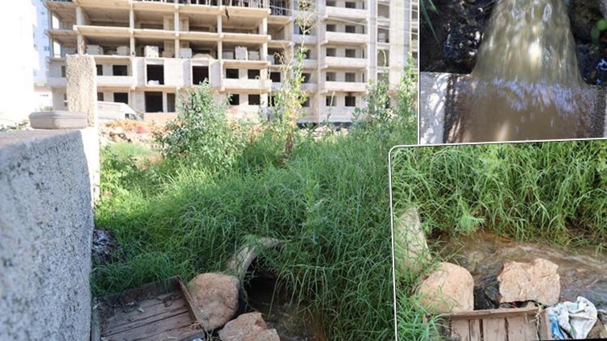 Adana Kozan'da skandal çevre katliamı! Atık suların Kilgen Çayı'na akıtıldığı ortaya çıktı! Mahalleli isyanda