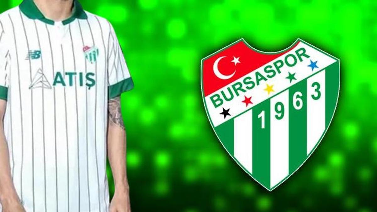 Bursaspor'a 2 yeni transfer daha! Başkan Çelik açıkladı, şampiyon kadro yükleniyor...