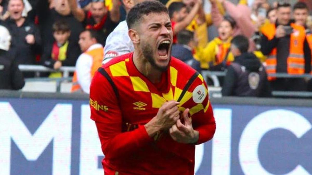 Leipzig, Romulo için deliye döndü! Göztepe kararlı, 16.5 milyon Euro'yu elinin tersiyle itti