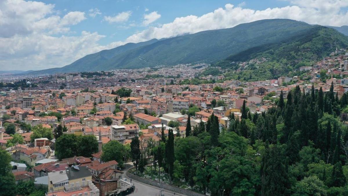 Bursa, akıllı şehircilikte zirveye tırmanıyor! Dünyanın en akıllı 7 kentinden biri seçildi