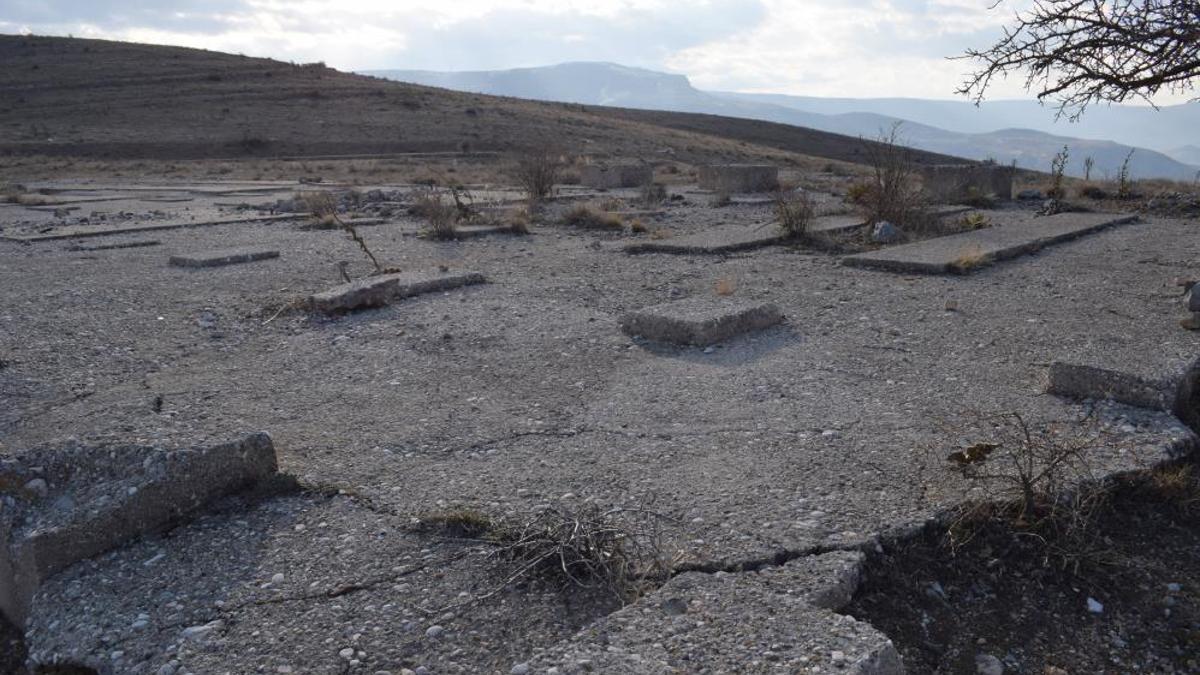 55 yıl önce açılmıştı! Betonla kapatılan petrol kuyuları yeniden gündemde