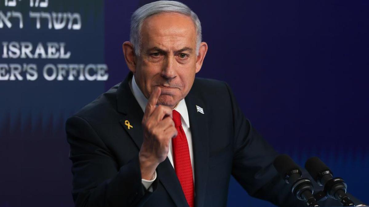 Netanyahu: İran'ın nükleer programını çökerttik