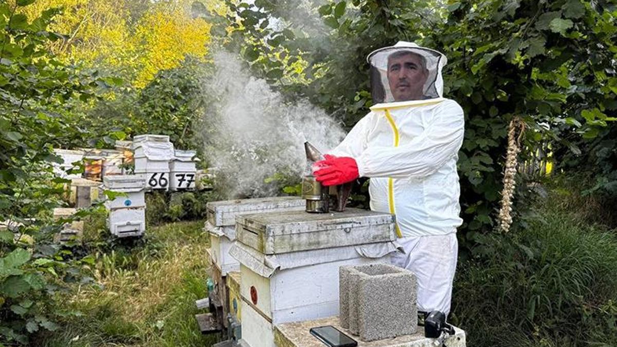 İşe dedesinin nasihatiyle başladı, üretim miktarını bir tona çıkardı! Kilosunu 2.500 TL'den satıyor
