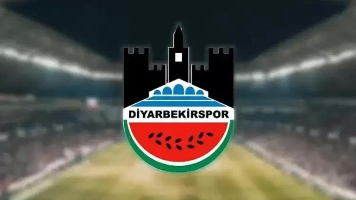 Diyarbekirspor ismini değiştirdi, yeni ismi gündem oldu