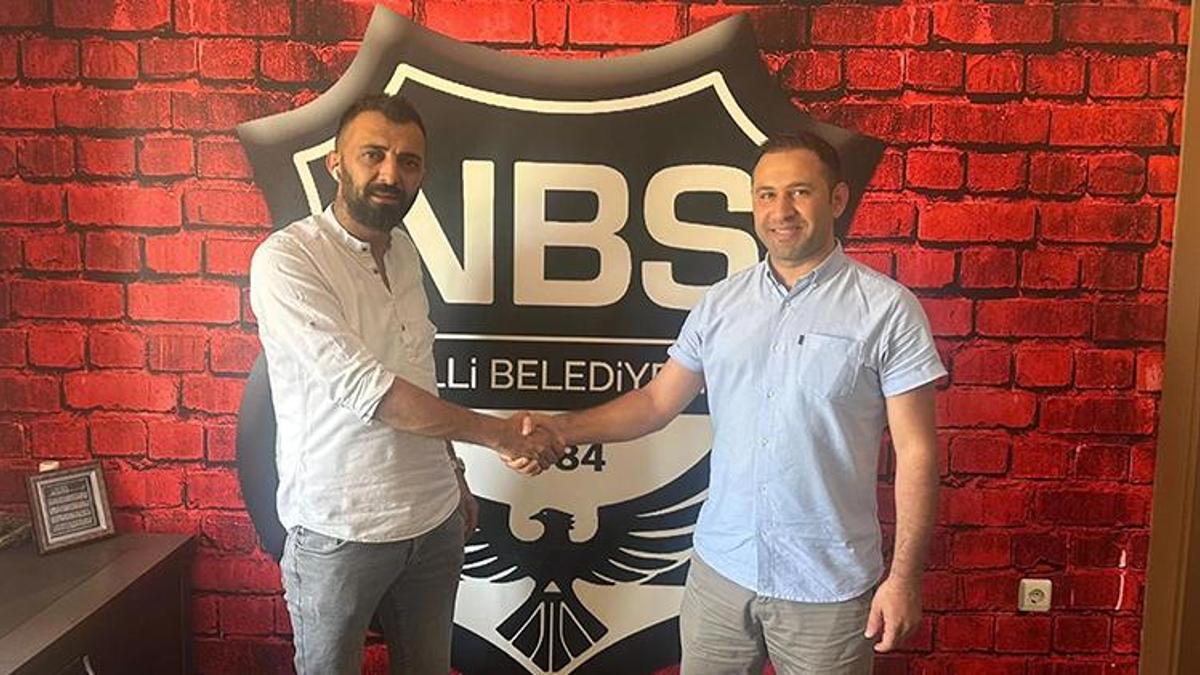 Nazillispor'un yeni başkanının mesleğini duyan inanamıyor! Almanya, İngiltere derken şimdi Türkiye