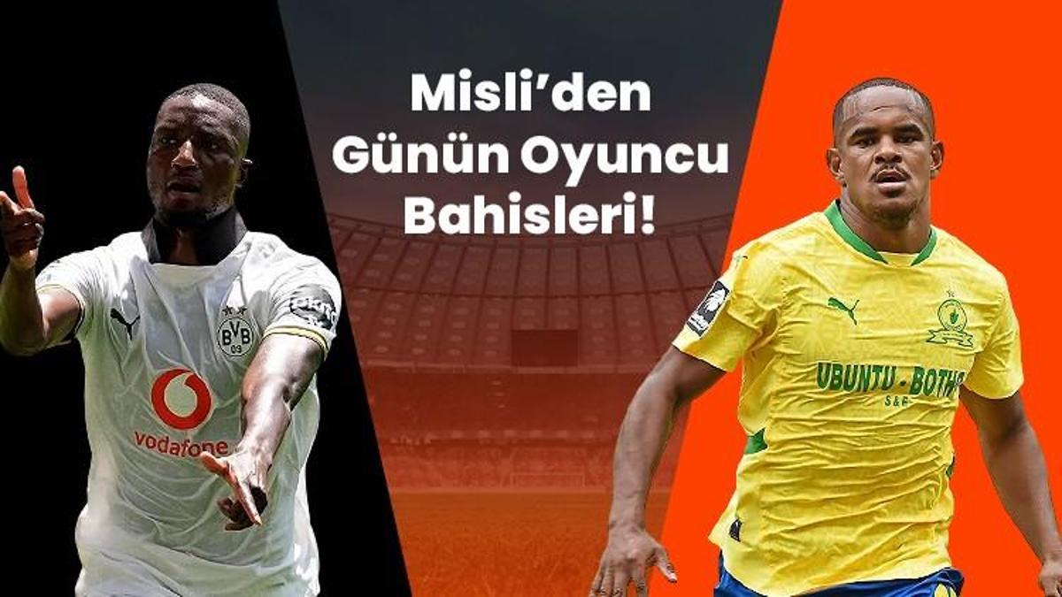 Borussia Dortmund, Ulsan Hora-I karşısında! Maçın heyecanı Canlı Sohbet ve Şampiyon Oranlar ile Misli’de