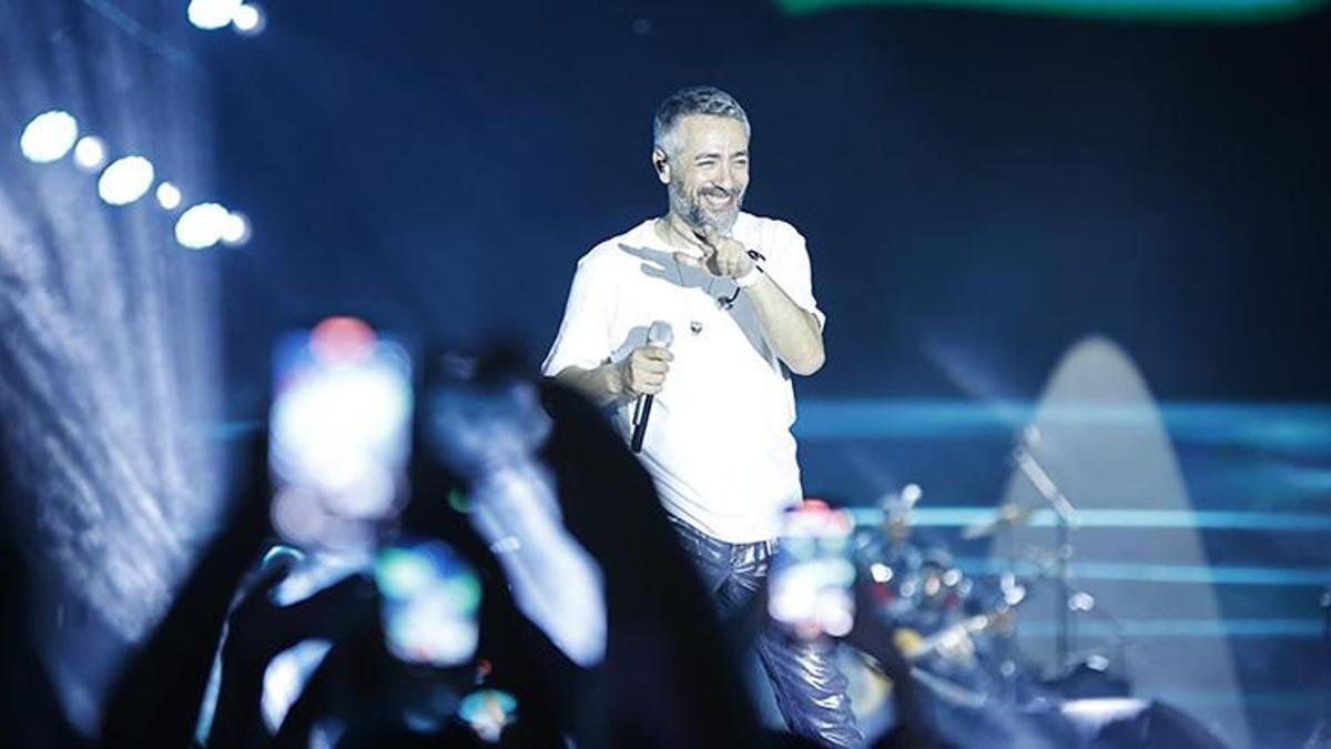 Kültür Yolu Festivali devam ediyor: Resul Dindar Samsunluları coşturdu