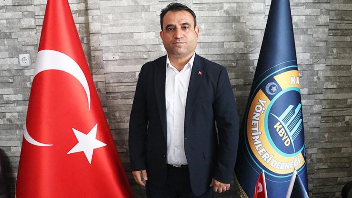 Kayseri'de ilginç mahkeme kararı! Sakinlerinin anlaşamadığı apartmana kayyum atandı