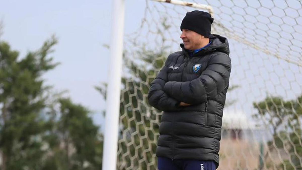 Karacabey Belediyespor’un yeni hocası belli oldu