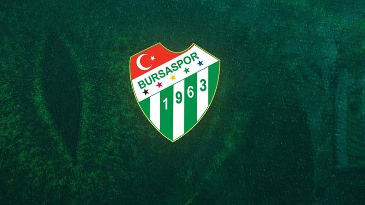 Bursaspor'da yönetim toplanıyor! Tarih belli oldu