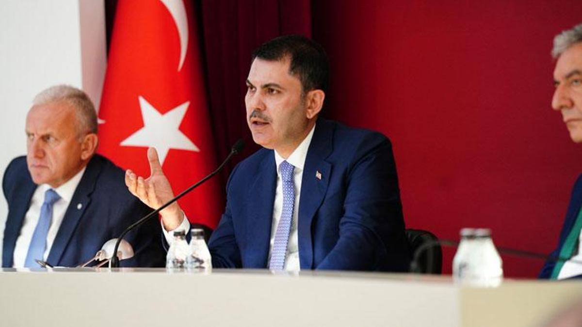 Bakan Kurum açıkladı: İstanbul’da kiralık sosyal konut yapılacak