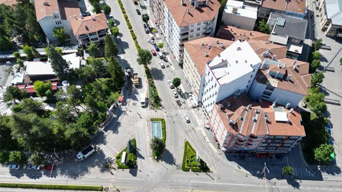 Çorum'u rahatlatacak proje! Belediye çalışmalara başladı