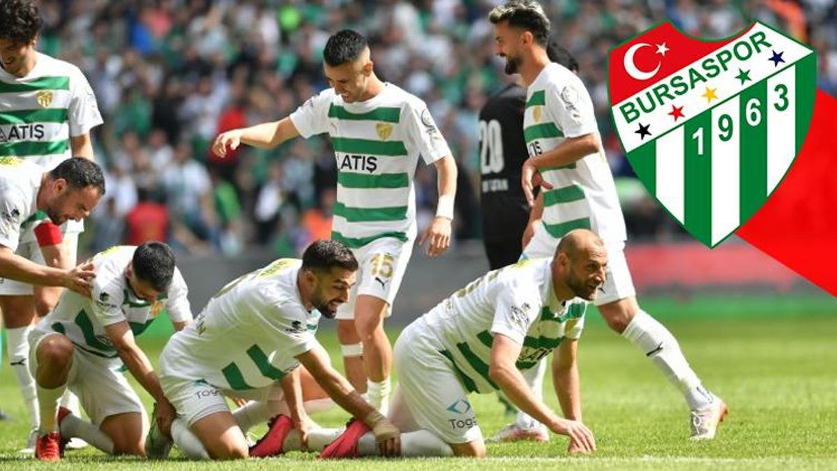 Bursaspor’da yaprak dökümü! 10 transfer sonrası Adem Çağlayan 5 yıldıza kapıyı gösterdi