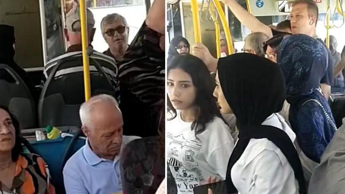 Bursa'da halk otobüsünde engelli yolcuya şok eden davranış: O anlar kamerada!