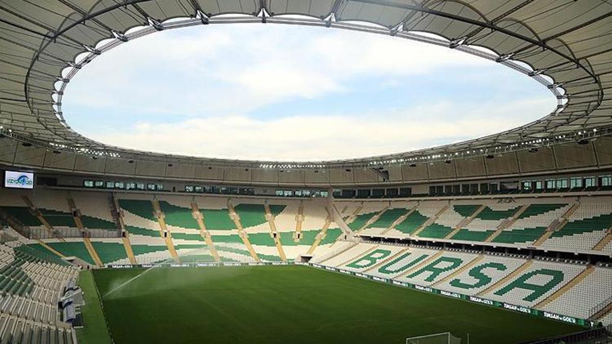 Bursaspor'da yönetim toplanıyor! Tarih ve saat belli oldu