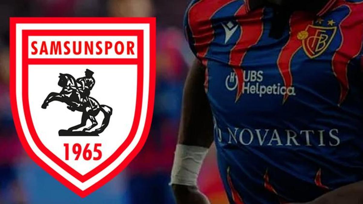Samsunspor'da Joe Mendes sesleri! Yüksel Yıldırım transfer için düğmeye bastı