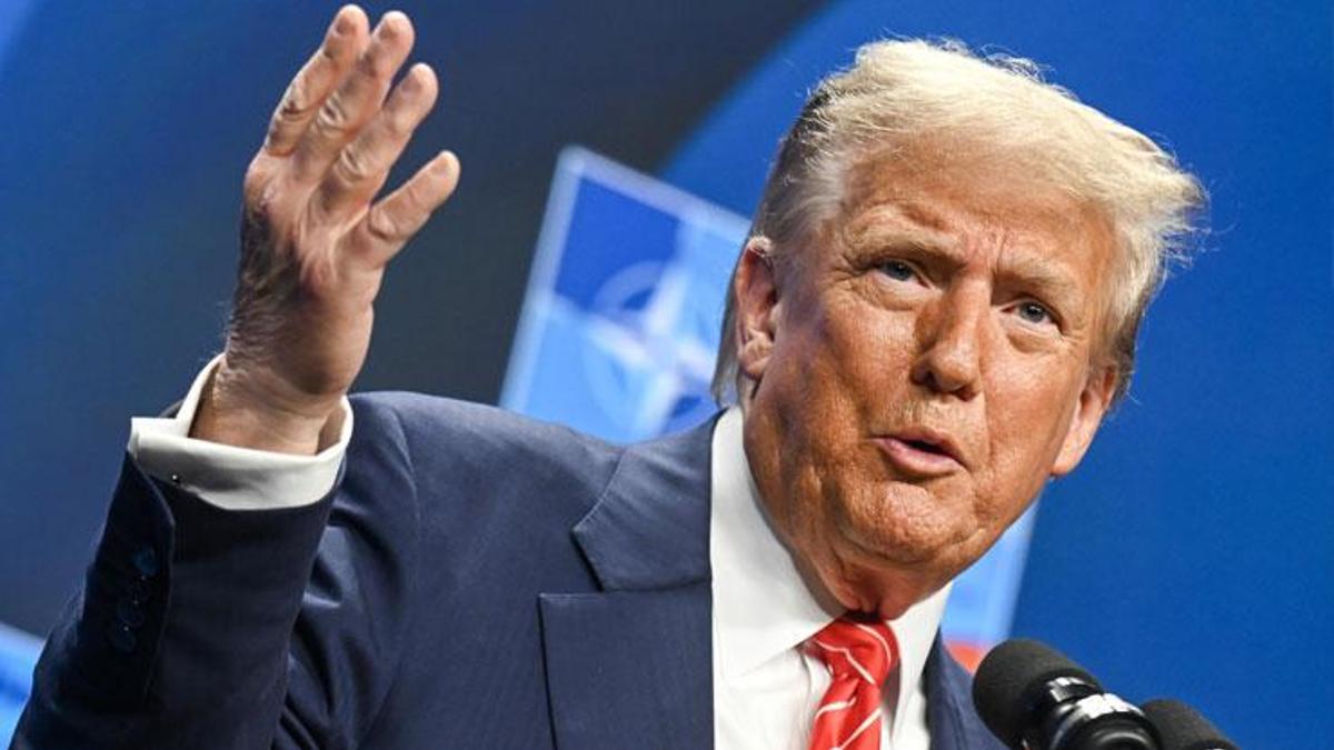 ABD Başkanı Trump'tan CNN ve New York Times'a çağrı: Sahte haber muhabirleri derhal kovulmalıdır