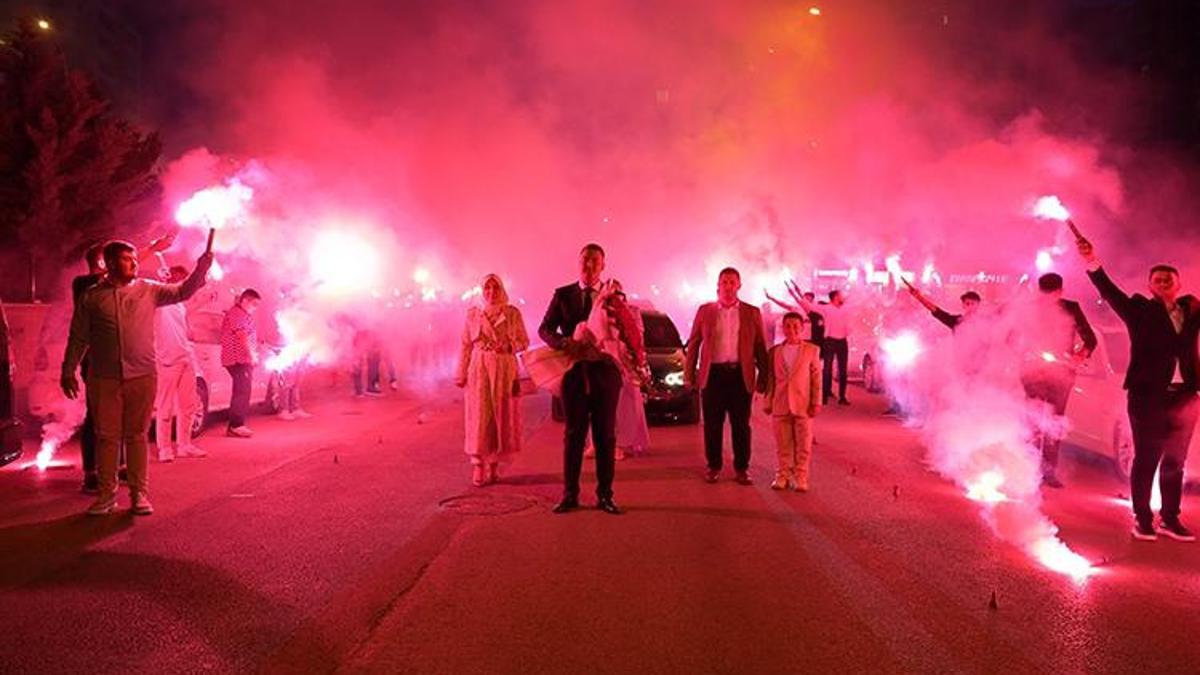Konyalı gencin şovu sosyal medyayı ikiye böldü! 'Tüm Türkiye bizi konuşacak'