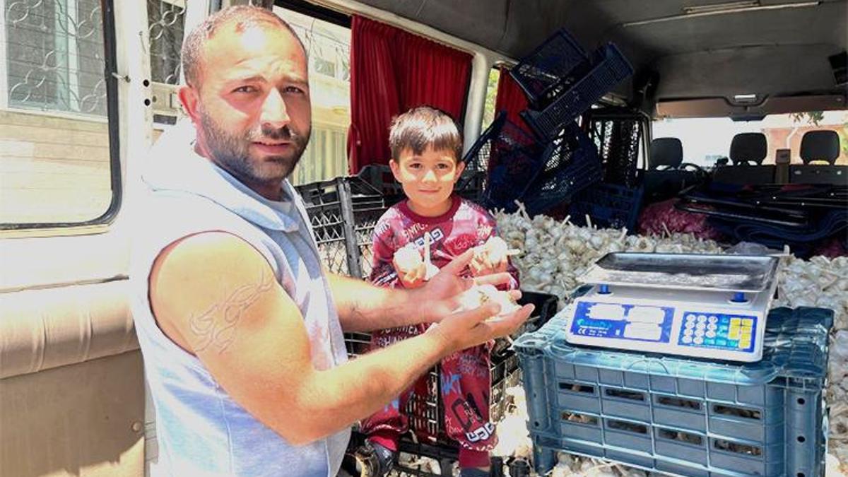 Ekmek parası için il il geziyorlar! Son durak Eskişehir oldu