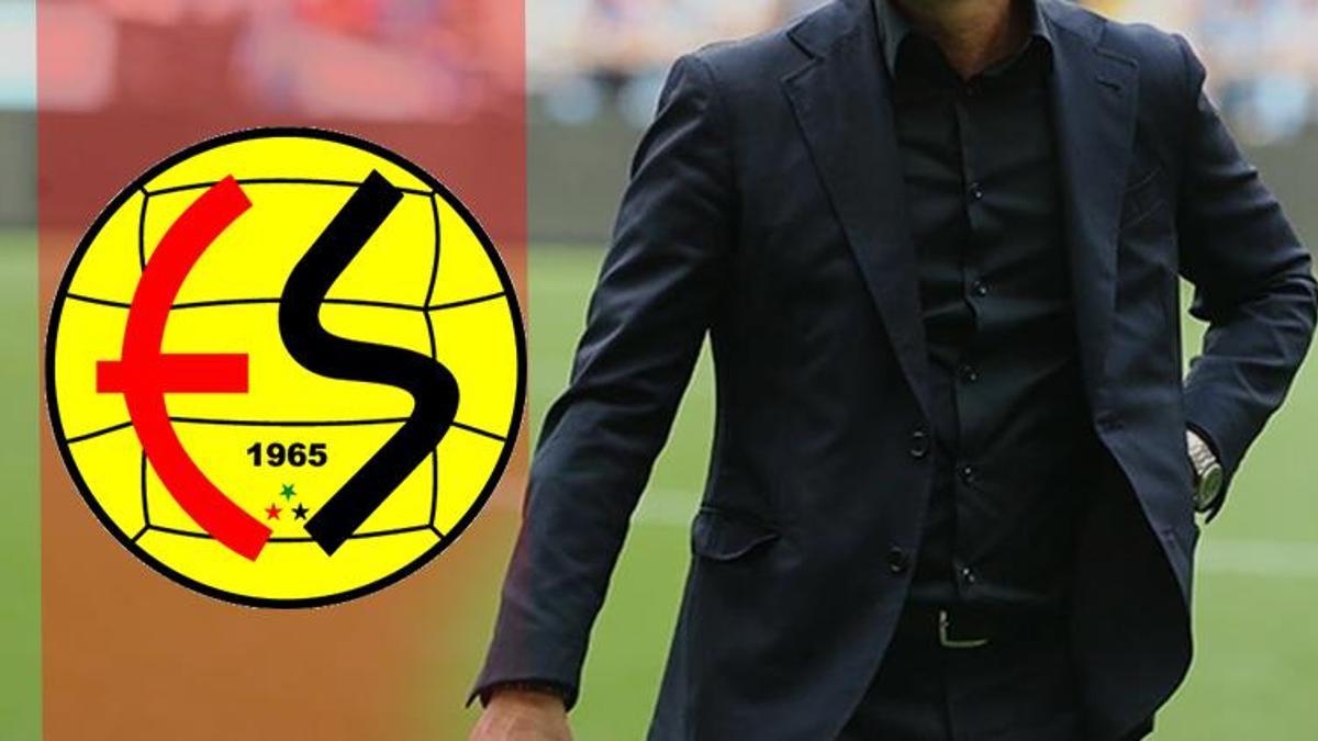 Sertaç Gezer, Ramazan Çelik, Zafer Şahin derken Eskişehirspor'un görüştüğü hoca ortaya çıktı