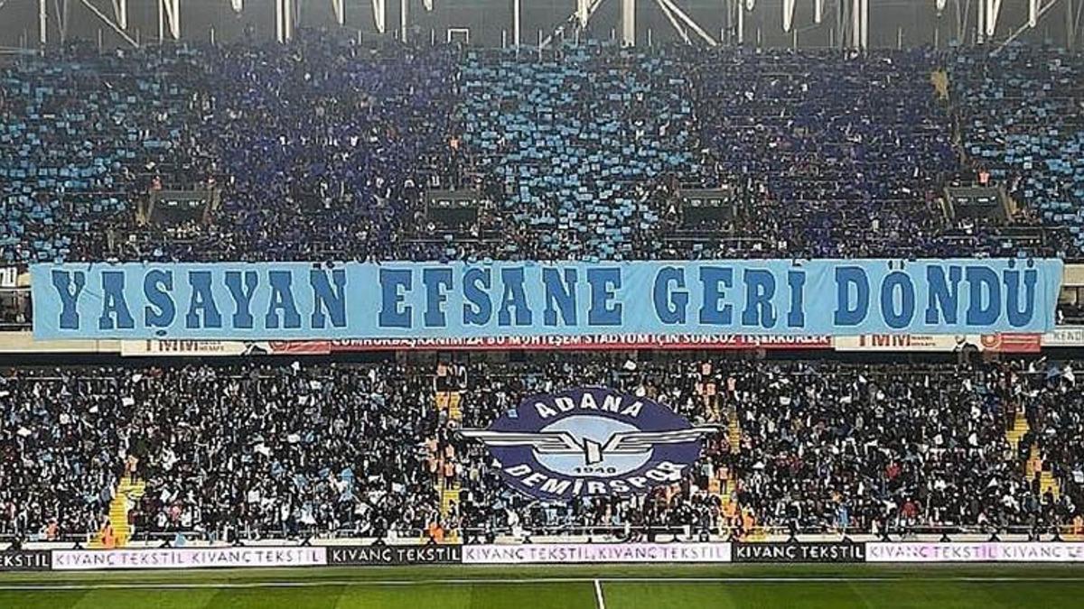 Adana Demirspor'da kriz! Hiçbir şey yapılmadı, taraftar isyan ateşini yaktı: Artık yeter