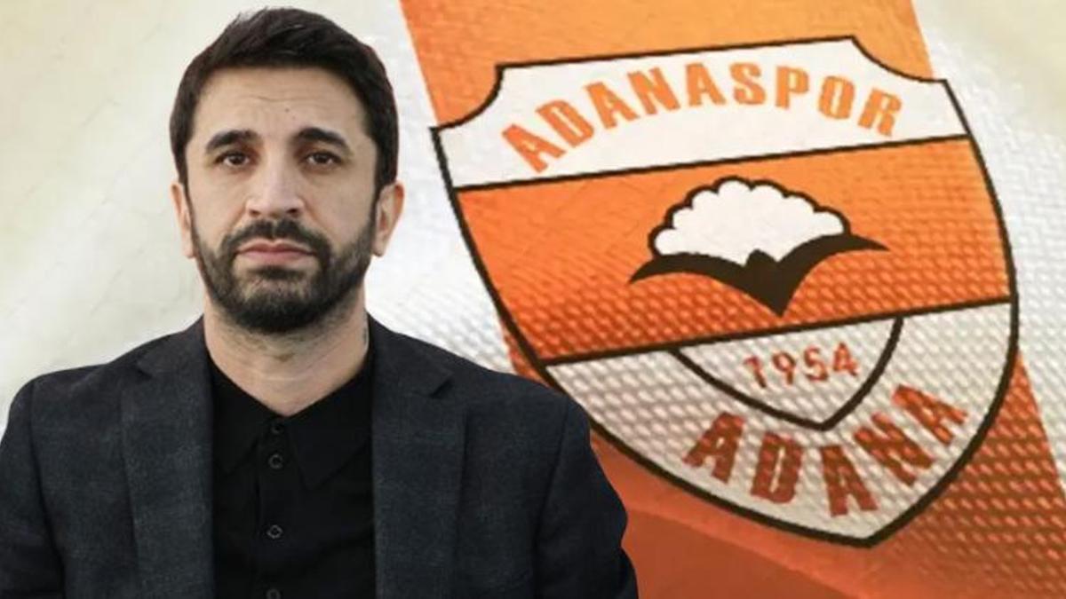 Adanaspor Başkanı Ergin Göleli dayanamadı, itiraf etti: Konuşulanlara bakamıyorum